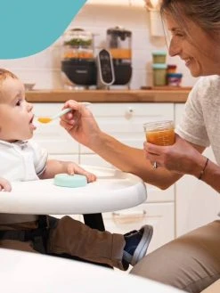 4 Babybols En Verre (220 Ml) BABYMOOV Multicolore - Babymoov -Buki France Shop 4 babybols en verre 220 ml babymoov 2