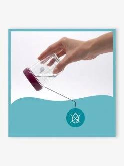 4 Babybols En Verre (220 Ml) BABYMOOV Multicolore - Babymoov -Buki France Shop 4 babybols en verre 220 ml babymoov 5