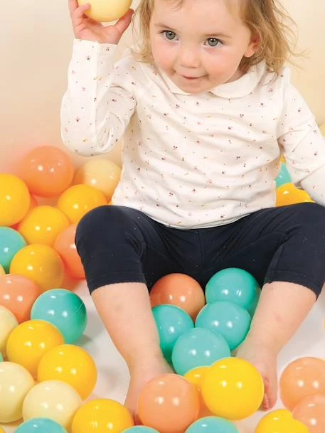 60 Balles De Jeu LUDI Multicolore - Ludi 2 60 Balles De Jeu LUDI Multicolore - Ludi – Image 2