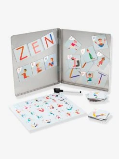 Abc Magnets - BUKI Bleu - Buki 6 Abc Magnets - BUKI Bleu - Buki -Buki France Shop abc magnets buki 2