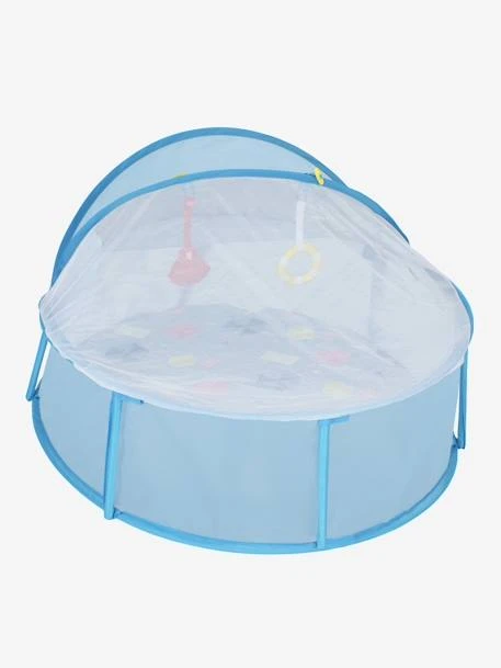 Aire De Jeux Anti-UV Babyni BABYMOOV Bleu - Babymoov 2 Aire De Jeux Anti-UV Babyni BABYMOOV Bleu - Babymoov – Image 2