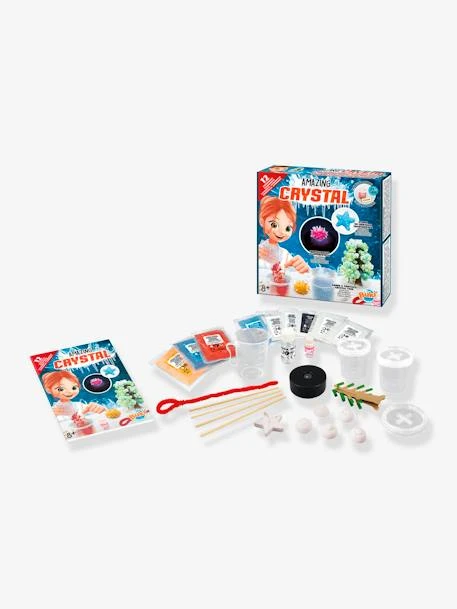 Amazing Crystal BUKI Bleu - Buki 2 Amazing Crystal BUKI Bleu - Buki – Image 2