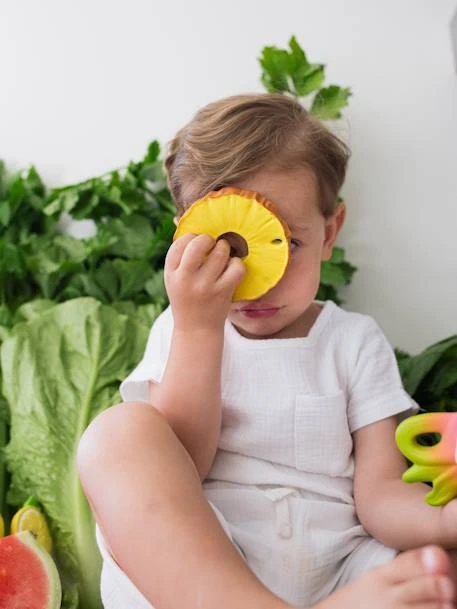 Ananas L'Ananas - OLI & CAROL Jaune - Oli Et Carol 3 Ananas L'Ananas - OLI & CAROL Jaune - Oli Et Carol – Image 3