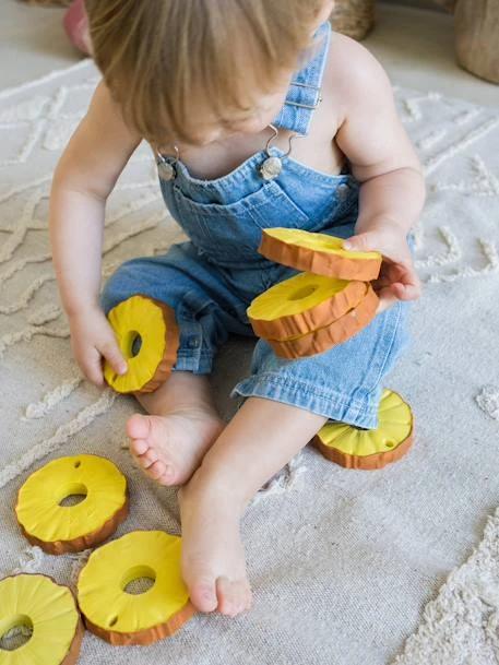 Ananas L'Ananas - OLI & CAROL Jaune - Oli Et Carol 4 Ananas L'Ananas - OLI & CAROL Jaune - Oli Et Carol – Image 4