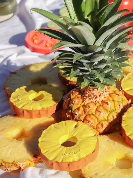 Ananas L'Ananas - OLI & CAROL Jaune - Oli Et Carol 5 Ananas L'Ananas - OLI & CAROL Jaune - Oli Et Carol – Image 5