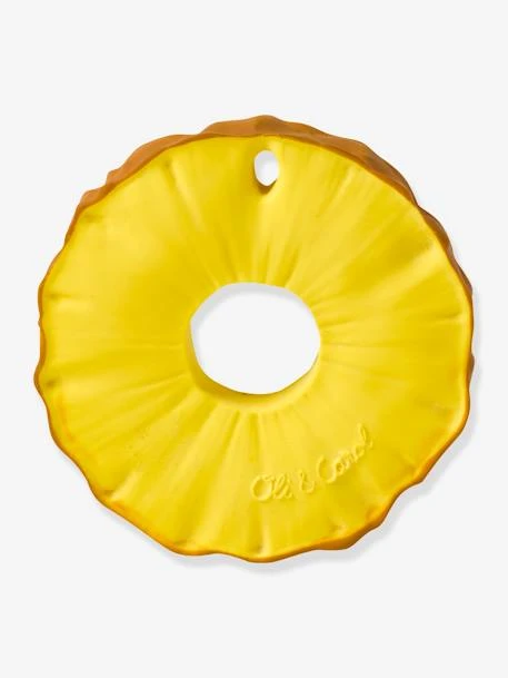 Ananas L'Ananas - OLI & CAROL Jaune - Oli Et Carol 1 Ananas L'Ananas - OLI & CAROL Jaune - Oli Et Carol