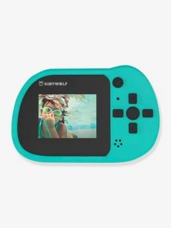 Appareil Photo Kidycam - KIDYWOLF Bleu - Kidywolf 9 Appareil Photo Kidycam - KIDYWOLF Bleu - Kidywolf -Buki France Shop appareil photo kidycam kidywolf 3