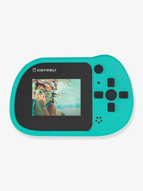 Appareil Photo Kidycam - KIDYWOLF Bleu - Kidywolf 4 Appareil Photo Kidycam - KIDYWOLF Bleu - Kidywolf – Image 4