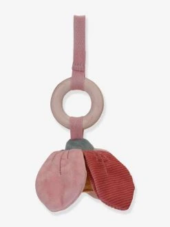 Arche Bois D'Éveil Oiseau - LITTLE DUTCH Rose Pâle - Little Dutch -Buki France Shop arche bois deveil oiseau little dutch 5