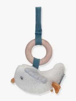 Arche En Bois D'Éveil Mouette Sailors Bay - LITTLE DUTCH Bleu Grisé - Little Dutch -Buki France Shop arche en bois deveil mouette sailors bay little dutch 3