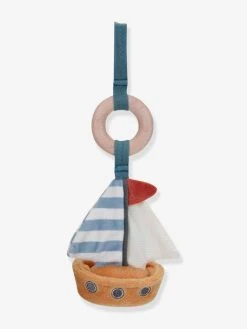 Arche En Bois D'Éveil Mouette Sailors Bay - LITTLE DUTCH Bleu Grisé - Little Dutch -Buki France Shop arche en bois deveil mouette sailors bay little dutch 5