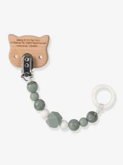 Attache-sucette LÄSSIG Little Chums Gris/chat - Lassig 10 Attache-sucette LÄSSIG Little Chums Gris/chat - Lassig -Buki France Shop attache sucette lassig little chums 4