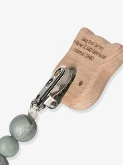 Attache-sucette LÄSSIG Little Chums Gris/chat - Lassig 11 Attache-sucette LÄSSIG Little Chums Gris/chat - Lassig -Buki France Shop attache sucette lassig little chums 5