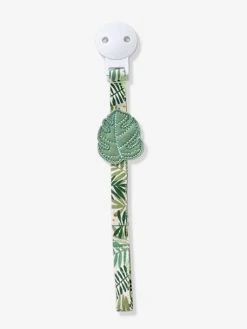 Attache-tétine HANOÏ Vert - Vertbaudet -Buki France Shop attache tetine hanoi 4