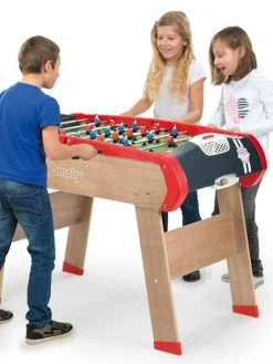 Baby Foot Champions - SMOBY Marron - Smoby 7 Baby Foot Champions - SMOBY Marron - Smoby -Buki France Shop baby foot champions smoby 3