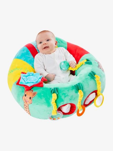 Baby Seat & Play Sophie La Girafe VULLI Bleu - Sophie La Girafe 3 Baby Seat & Play Sophie La Girafe VULLI Bleu - Sophie La Girafe – Image 3