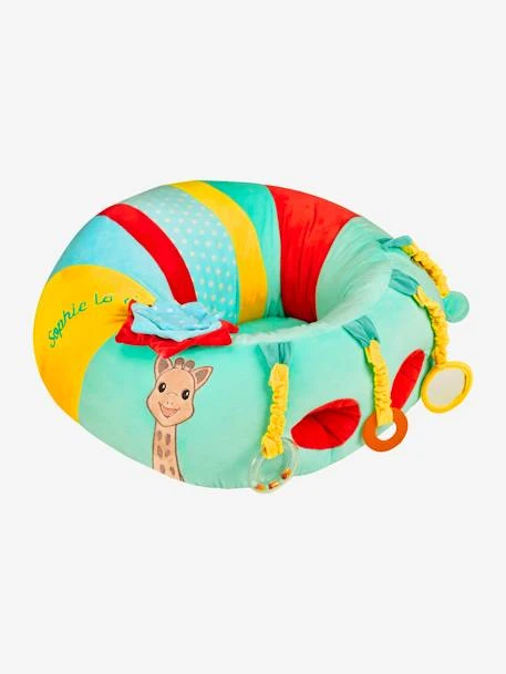 Baby Seat & Play Sophie La Girafe VULLI Bleu - Sophie La Girafe 1 Baby Seat & Play Sophie La Girafe VULLI Bleu - Sophie La Girafe