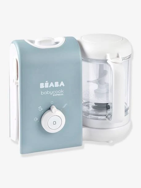 Babycook Express BEABA Gris Velours - Beaba 4 Babycook Express BEABA Gris Velours - Beaba – Image 4