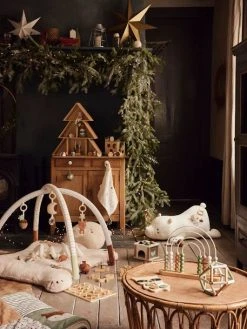 Balle D'éveil En Bois GREEN FOREST Beige - Vertbaudet 8 Balle D'éveil En Bois GREEN FOREST Beige - Vertbaudet -Buki France Shop balle deveil en bois green forest 3