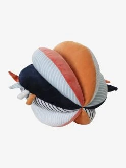 Balle D'éveil LEON SUR LE PONTON Multicolore - Vertbaudet -Buki France Shop balle deveil leon sur le ponton 2