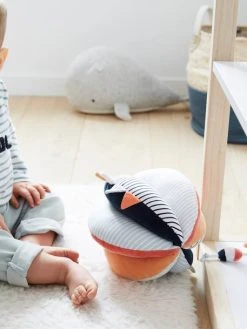 Balle D'éveil LEON SUR LE PONTON Multicolore - Vertbaudet -Buki France Shop balle deveil leon sur le ponton 3