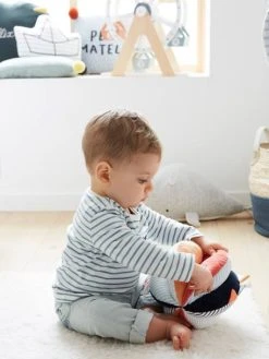 Balle D'éveil LEON SUR LE PONTON Multicolore - Vertbaudet -Buki France Shop balle deveil leon sur le ponton 4