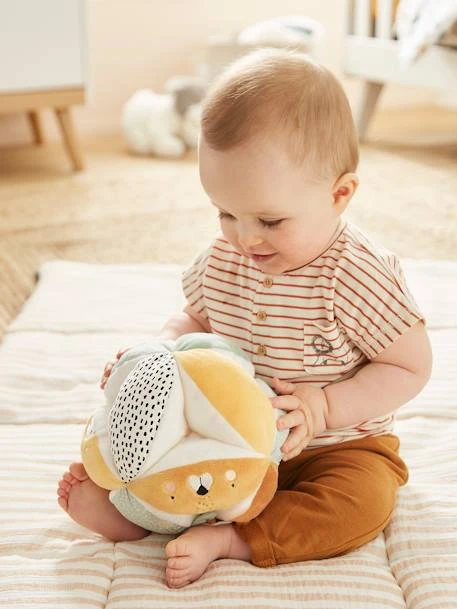 Balle D'éveil TANZANIE Multicolore - Vertbaudet 5 Balle D'éveil TANZANIE Multicolore - Vertbaudet – Image 5