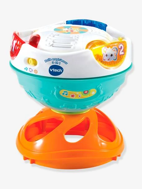 Balle Magic'moov 3 En 1 VTECH Orange - Toutes Les Marques 2 Balle Magic'moov 3 En 1 VTECH Orange - Toutes Les Marques – Image 2
