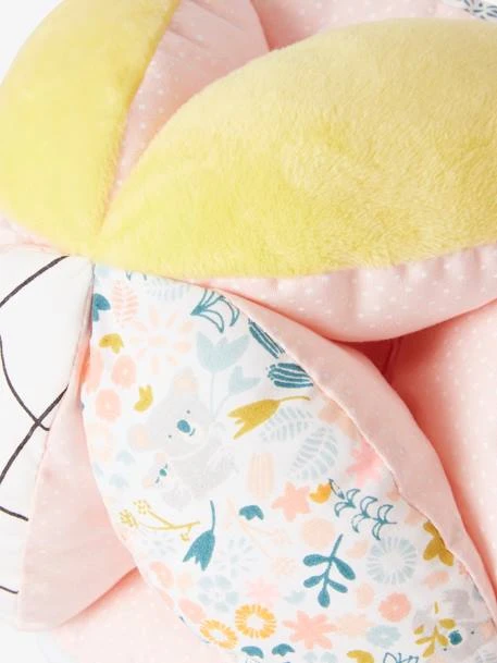 Balle Sensorielle D'éveil Koala Rose - Vertbaudet 2 Balle Sensorielle D'éveil Koala Rose - Vertbaudet – Image 2