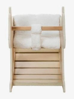 Bascule Ours Polaire En Bois FSC® Naturel - Vertbaudet -Buki France Shop bascule ours polaire en bois fsc 2