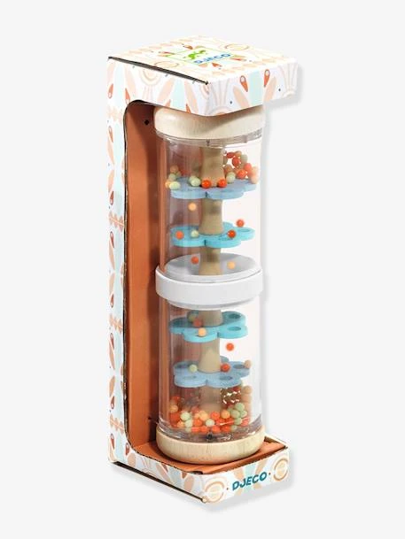 Bâton De Pluie BabyRaini - DJECO Blanc - Djeco 2 Bâton De Pluie BabyRaini - DJECO Blanc - Djeco – Image 2