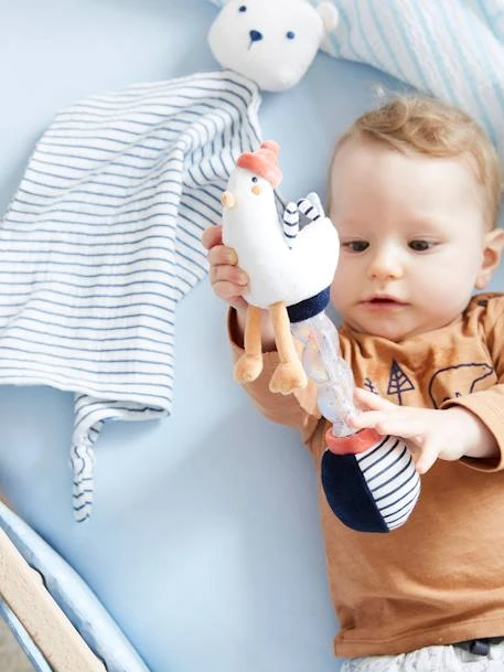 Bâton De Pluie LEON SUR LE PONTON Multicolore - Vertbaudet 2 Bâton De Pluie LEON SUR LE PONTON Multicolore - Vertbaudet – Image 2