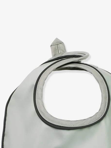 Bavoir Avec Poche ELODIE DETAILS Vert Pâle/lapin (mineral Green - Elodie Details 2 Bavoir Avec Poche ELODIE DETAILS Vert Pâle/lapin (mineral Green - Elodie Details – Image 2