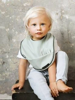 Bavoir Avec Poche ELODIE DETAILS Vert Pâle/lapin (mineral Green - Elodie Details 6 Bavoir Avec Poche ELODIE DETAILS Vert Pâle/lapin (mineral Green - Elodie Details -Buki France Shop bavoir avec poche elodie details 2