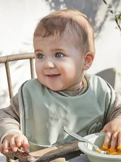 Bavoir Avec Poche ELODIE DETAILS Vert Pâle/lapin (mineral Green - Elodie Details 7 Bavoir Avec Poche ELODIE DETAILS Vert Pâle/lapin (mineral Green - Elodie Details -Buki France Shop bavoir avec poche elodie details 3