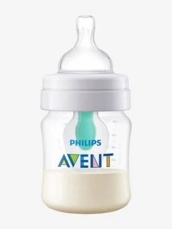 Biberon 125 Ml Philips AVENT Anti-colic Avec Valve AirFree Transparent - Philips Avent 8 Biberon 125 Ml Philips AVENT Anti-colic Avec Valve AirFree Transparent - Philips Avent -Buki France Shop biberon 125 ml philips avent anti colic avec valve airfree 2
