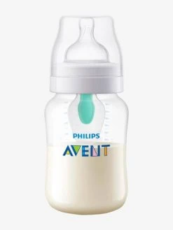 Biberon 260 Ml Philips AVENT Anti-colic Avec Valve AirFree Transparent - Philips Avent 8 Biberon 260 Ml Philips AVENT Anti-colic Avec Valve AirFree Transparent - Philips Avent -Buki France Shop biberon 260 ml philips avent anti colic avec valve airfree 2