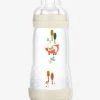 Biberon 320 Ml MAM Easy Start Anti-colique Time For Love Lin - Mam