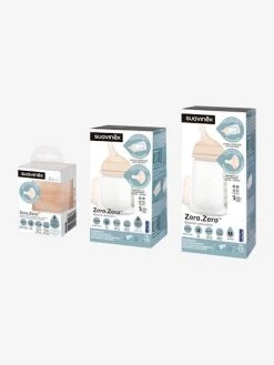 Biberon Anti-colique Zéro Zéro® SUAVINEX - 270 Ml - Débit Moyen (M) Peau - Suavinex 9 Biberon Anti-colique Zéro Zéro® SUAVINEX - 270 Ml - Débit Moyen (M) Peau - Suavinex -Buki France Shop biberon anti colique zero zero suavinex 270 ml debit moyen m 3