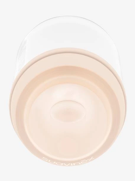 Biberon Anti-colique Zéro Zéro® SUAVINEX - 270 Ml - Débit Moyen (M) Peau - Suavinex 5 Biberon Anti-colique Zéro Zéro® SUAVINEX - 270 Ml - Débit Moyen (M) Peau - Suavinex – Image 5
