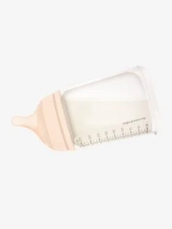 Biberon Spécial Allaitement Zéro Zéro® SUAVINEX - 180ml Peau - Suavinex 9 Biberon Spécial Allaitement Zéro Zéro® SUAVINEX - 180ml Peau - Suavinex -Buki France Shop biberon special allaitement zero zero suavinex 180ml 3