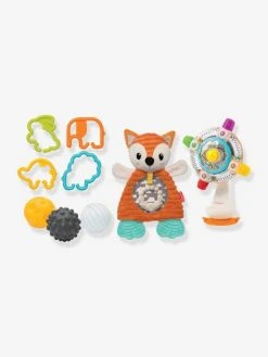 Boîte à Câlin Go Gaga ! - INFANTINO Multicolore - Infantino