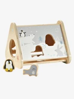 Boîte à Formes Des Animaux En Bois FSC® Multicolore - Vertbaudet 6 Boîte à Formes Des Animaux En Bois FSC® Multicolore - Vertbaudet -Buki France Shop boite a formes des animaux en bois fsc 2