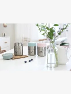 Boîte à Lunch Thermos Repas LÄSSIG Little Chums Menthe/chien - Lassig 8 Boîte à Lunch Thermos Repas LÄSSIG Little Chums Menthe/chien - Lassig -Buki France Shop boite a lunch thermos repas lassig little chums 2