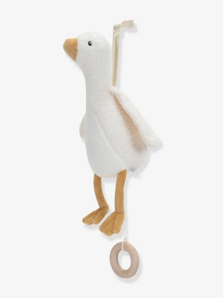 Boîte à Musique Little Goose - LITTLE DUTCH Blanc - Little Dutch 2 Boîte à Musique Little Goose - LITTLE DUTCH Blanc - Little Dutch – Image 2