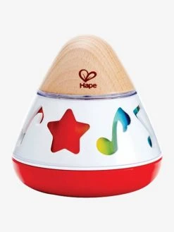 Boîte à Musique « tourne En Rond » HAPE Rouge - Hape