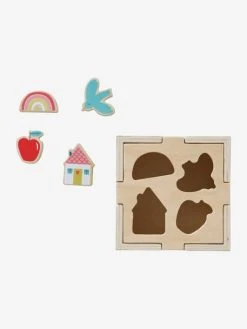 Boite Des Formes à Encastrer CROQUE LA VIE En Bois FSC® Rouge - Vertbaudet 11 Boite Des Formes à Encastrer CROQUE LA VIE En Bois FSC® Rouge - Vertbaudet -Buki France Shop boite des formes a encastrer croque la vie en bois fsc 5