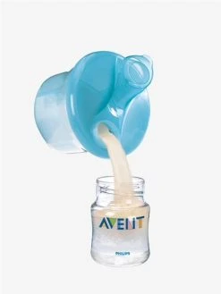 Boite Doseuse De Lait Philips AVENT Bleu - Philips Avent 6 Boite Doseuse De Lait Philips AVENT Bleu - Philips Avent -Buki France Shop boite doseuse de lait philips avent 2