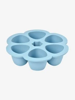 Boîte Multi-portions, 6 X 150 Ml, Spécial Congélation BEABA Rose - Beaba -Buki France Shop boite multi portions 6 x 150 ml special congelation beaba 3