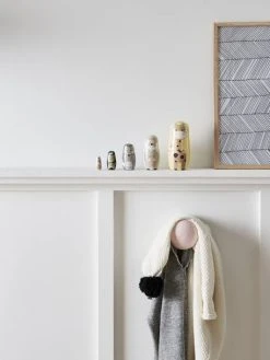 Boites Gigognes Animaux En Bois Multicolore - Vertbaudet -Buki France Shop boites gigognes animaux en bois 5